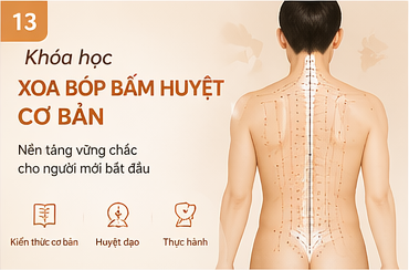 Học xoa bóp bấm huyệt ra làm gì?