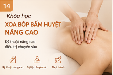 Ai nên học xoa bóp bấm huyệt vật lý trị liệu?