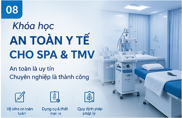 Ai nên học khóa an toàn y tế?