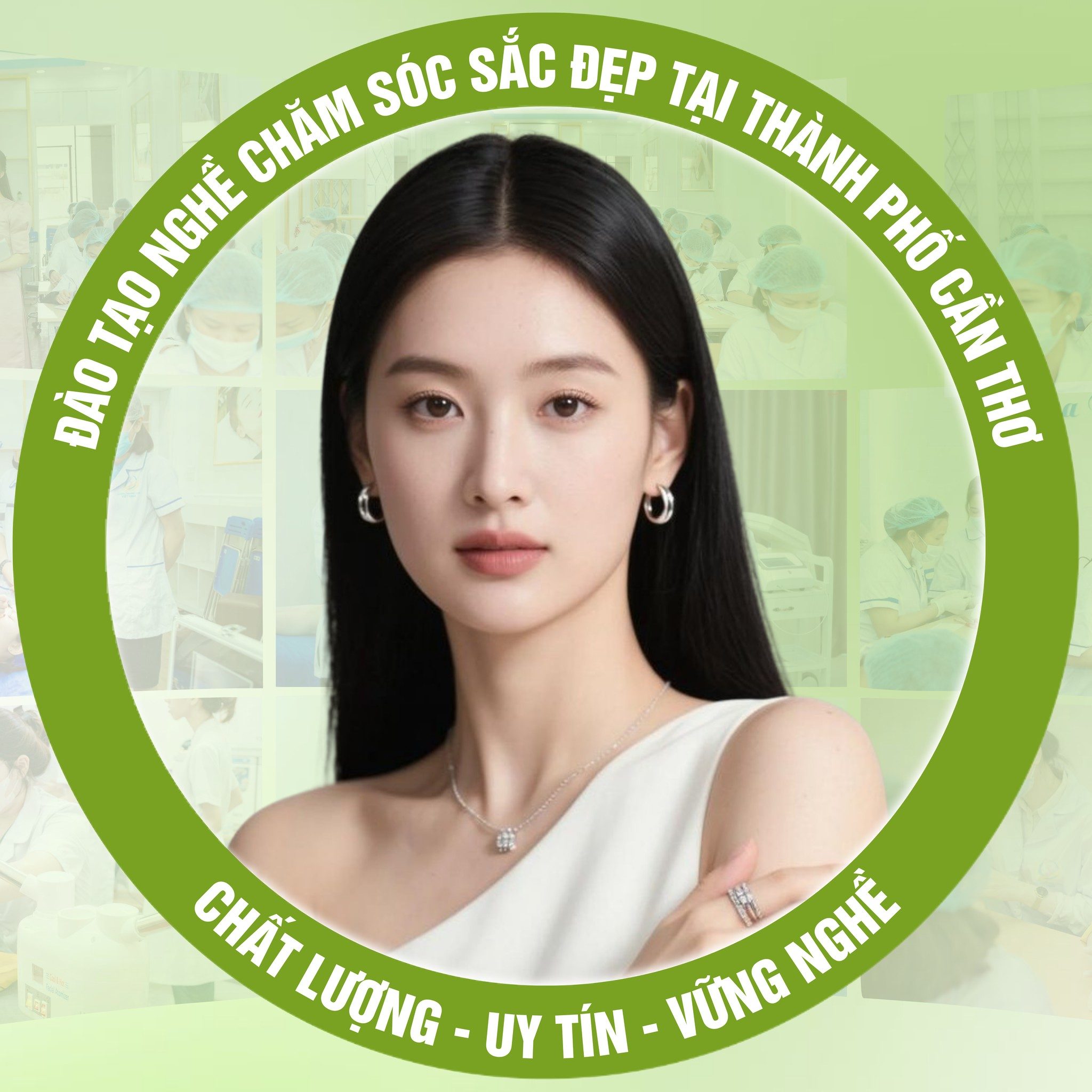 Tuyển sinh làm đẹp Cần Thơ