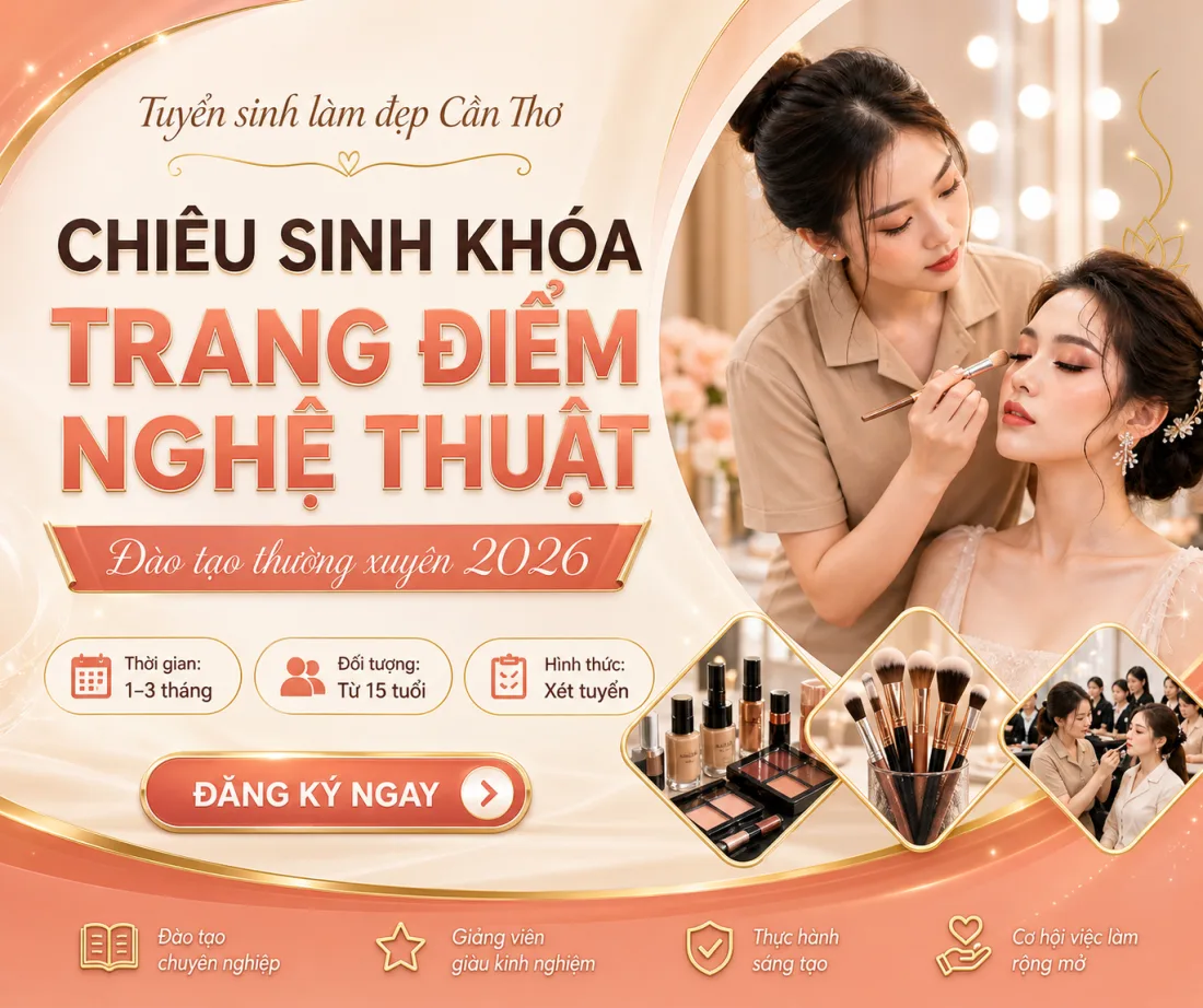 Trang điểm nghệ thuật