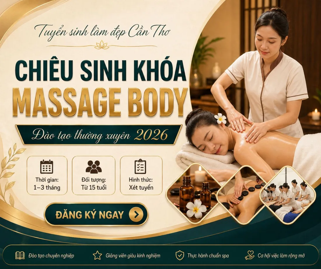 Massage body